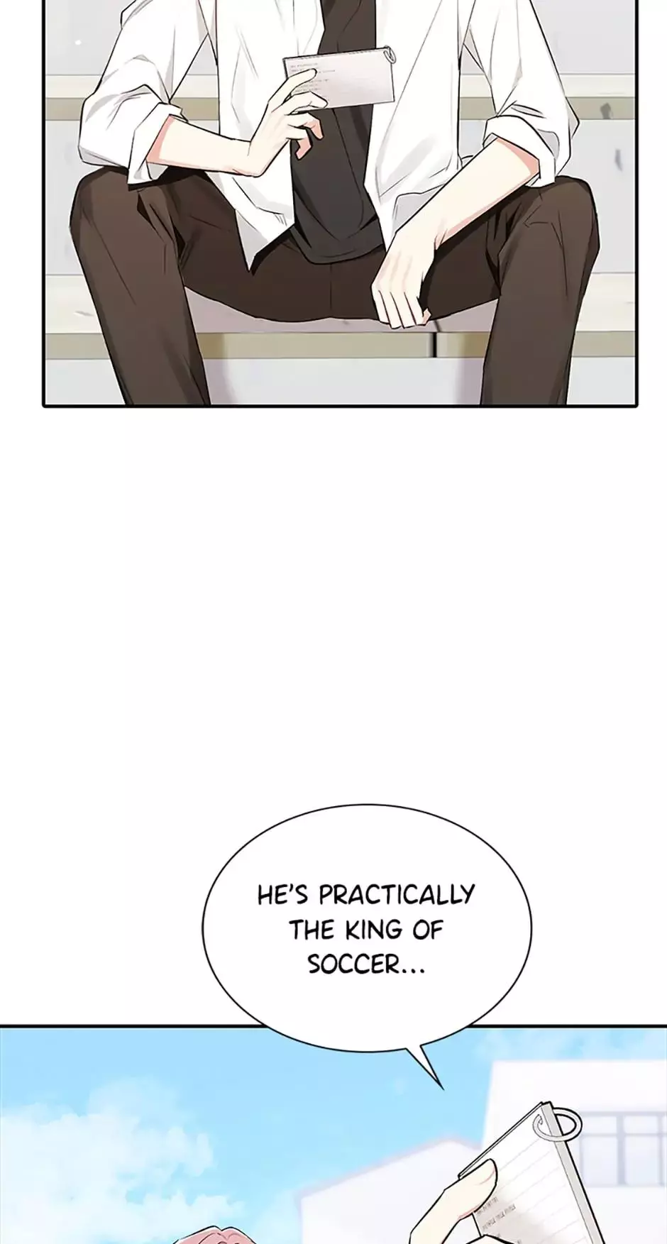 Manga page 8