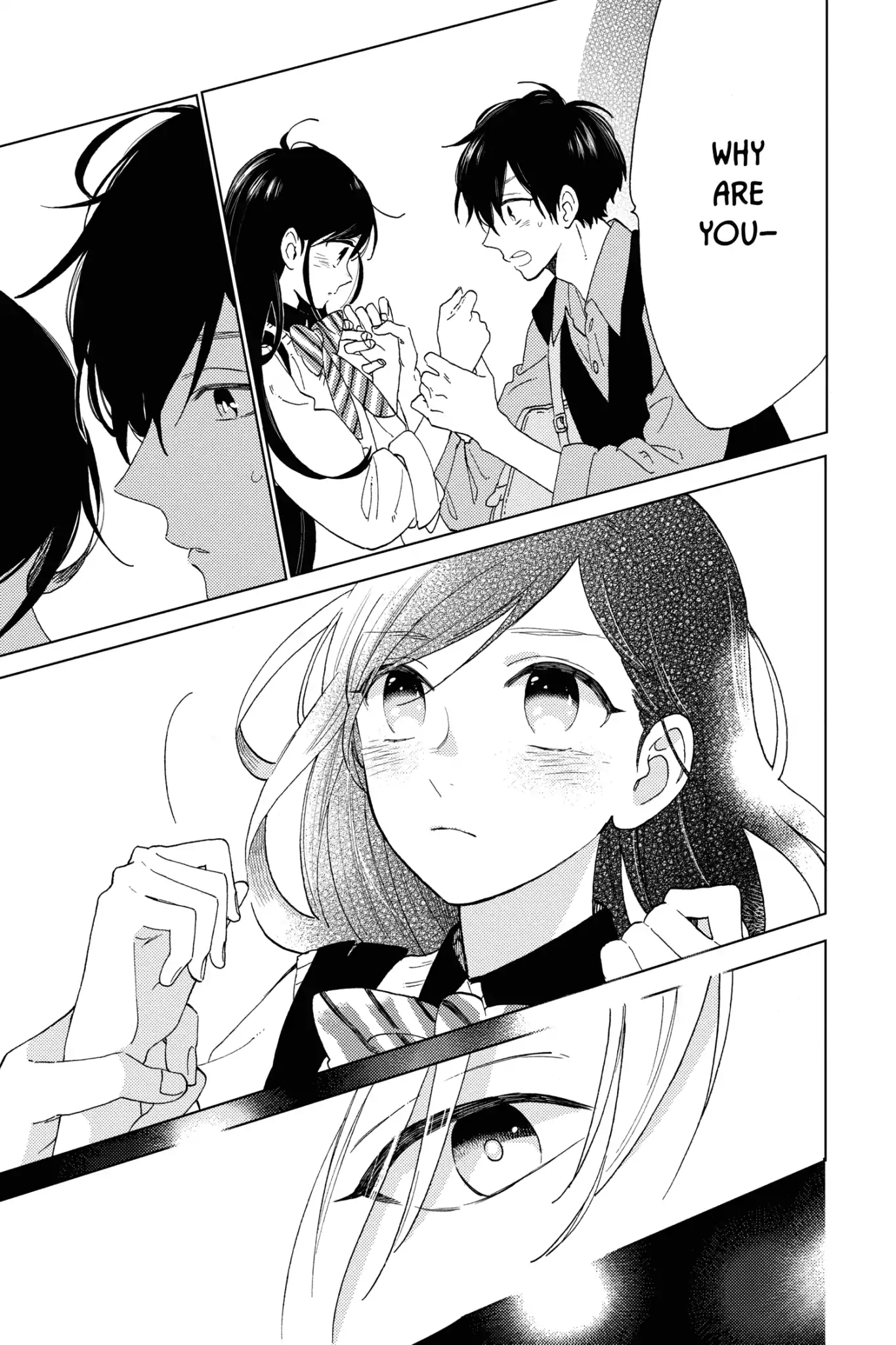 Manga page 9