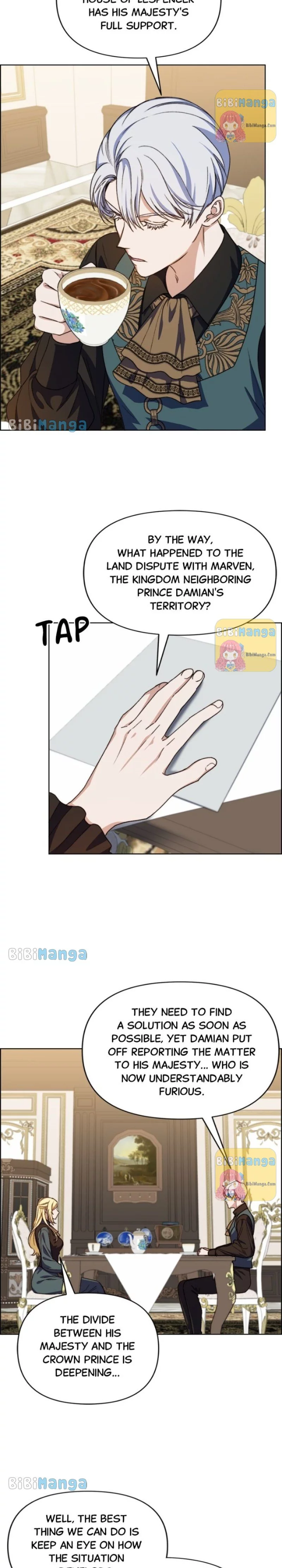 Manga page 2
