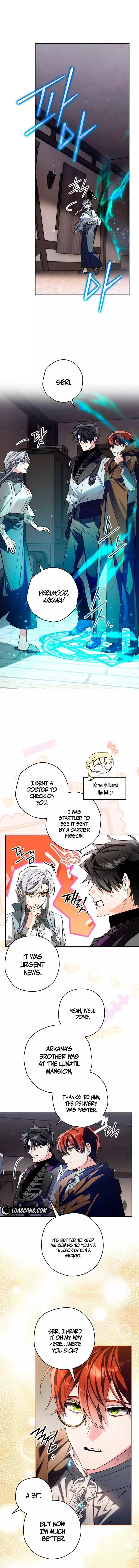 Manga page 8