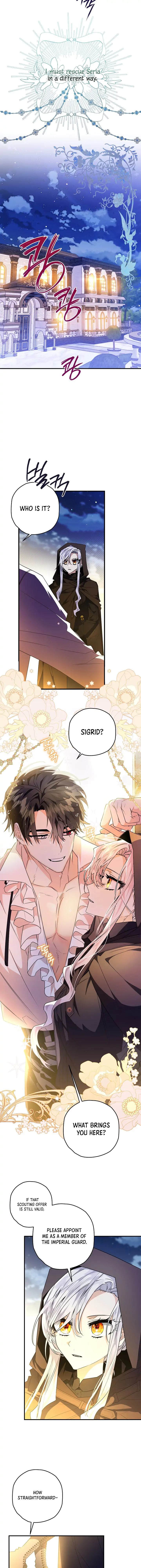 Manga page 3