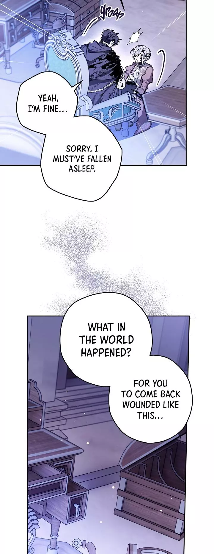 Manga page 8