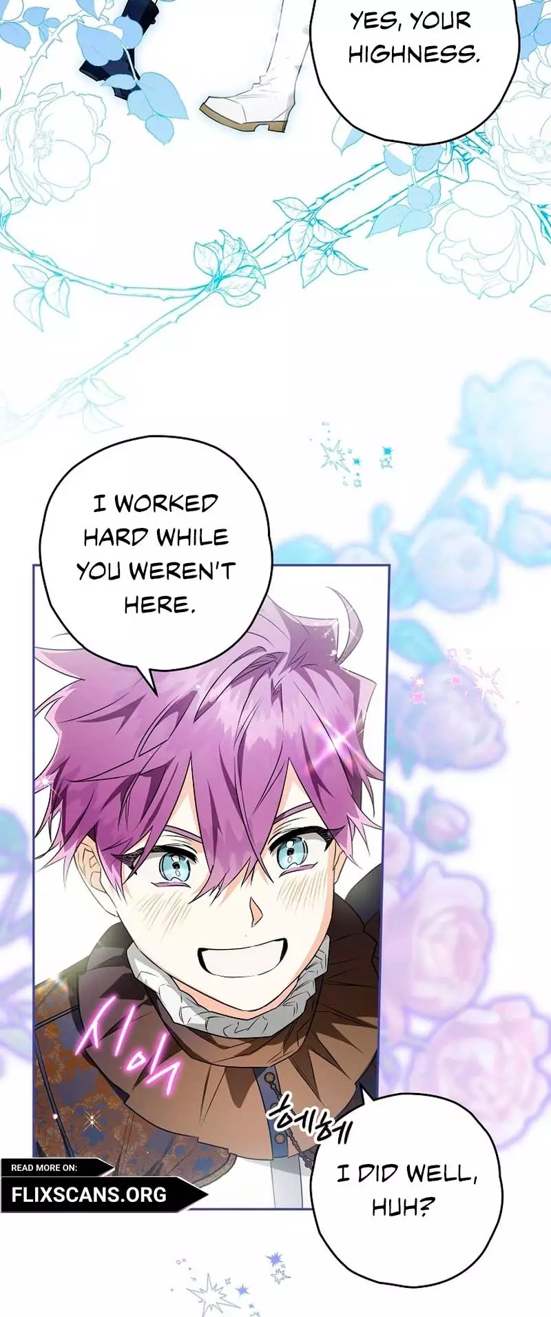 Manga page 4