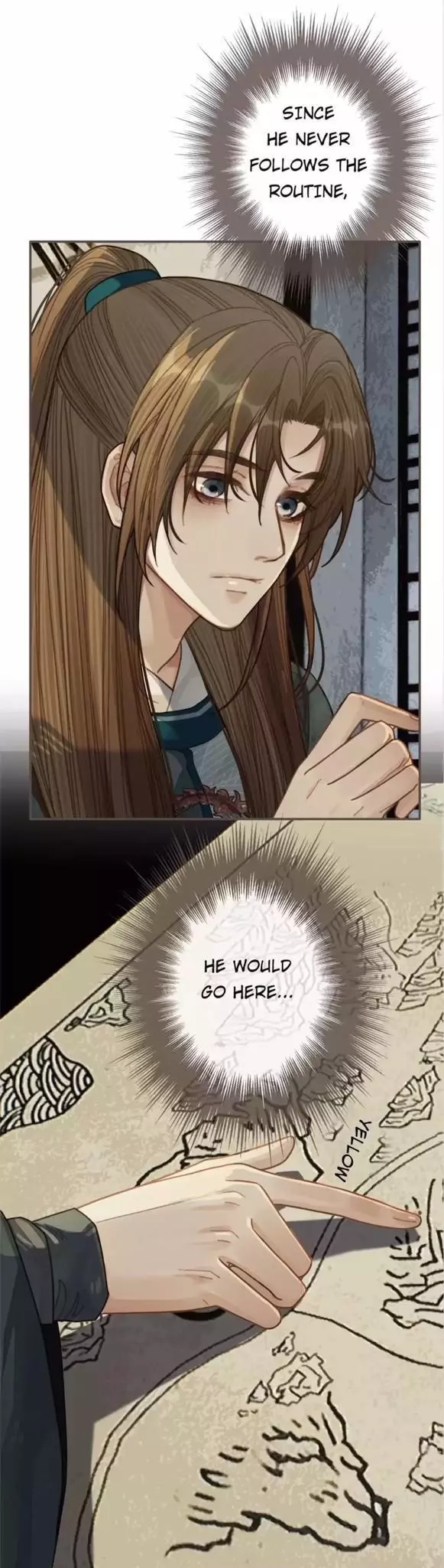 Manga page 8