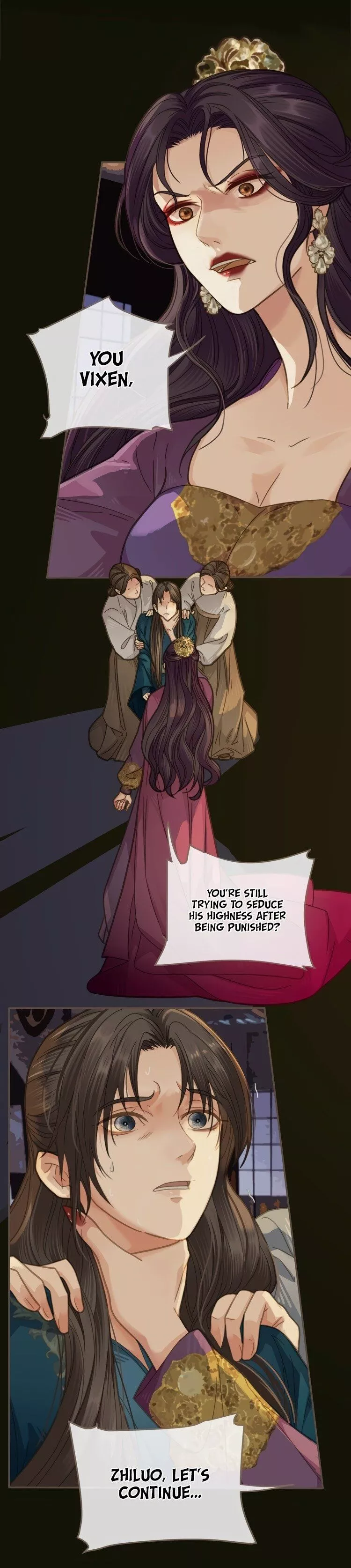Manga page 8