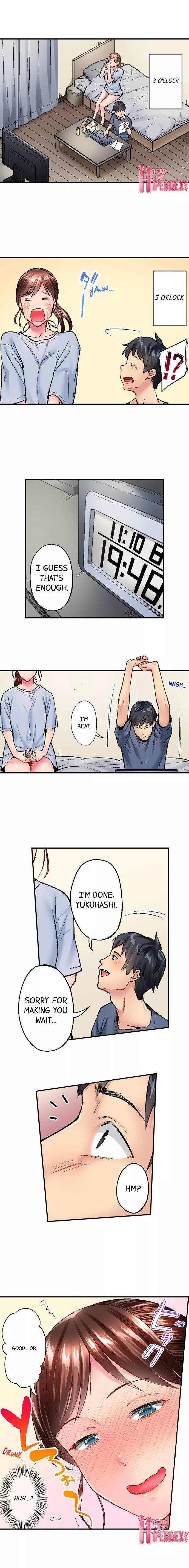 Manga page 9