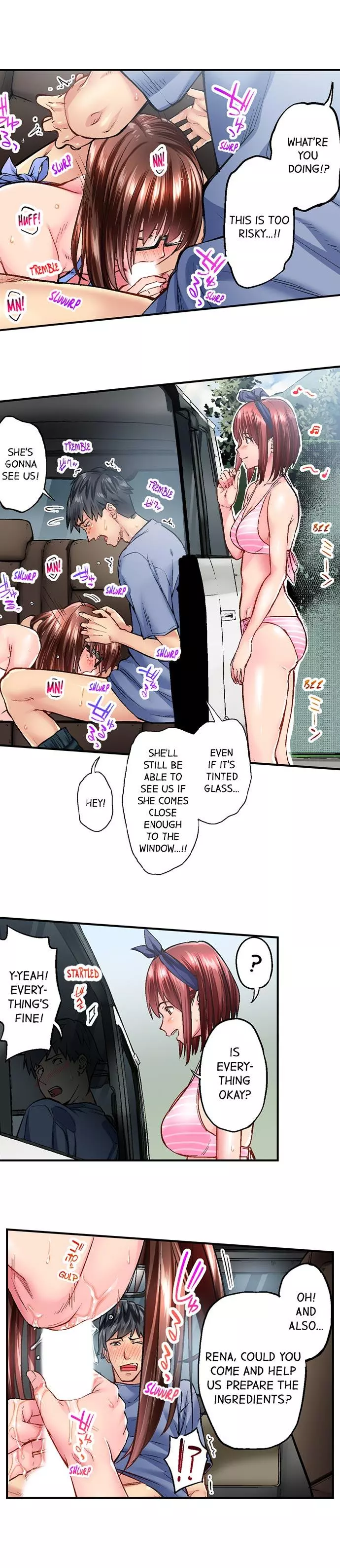 Manga page 8