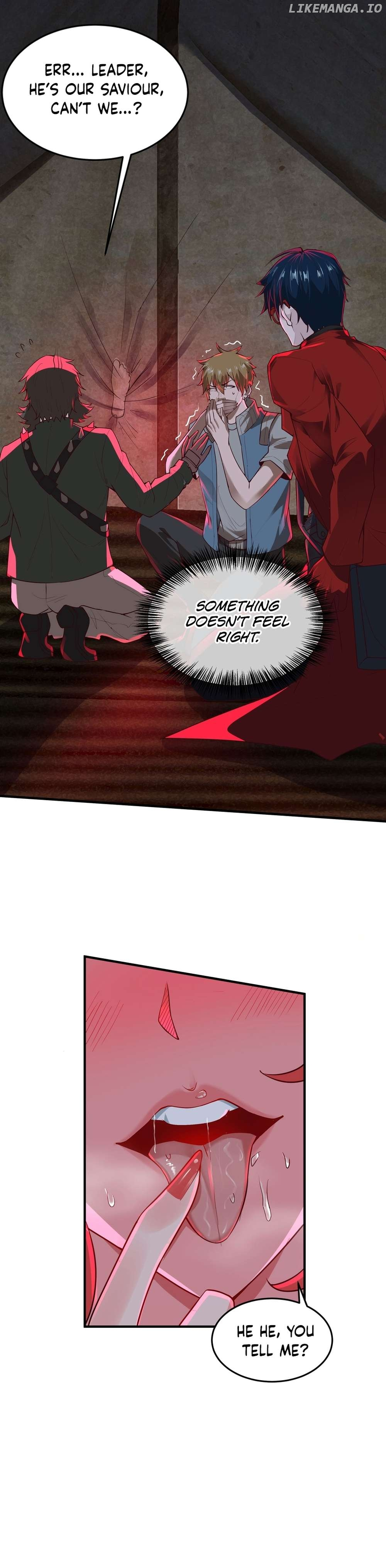 Manga page 7