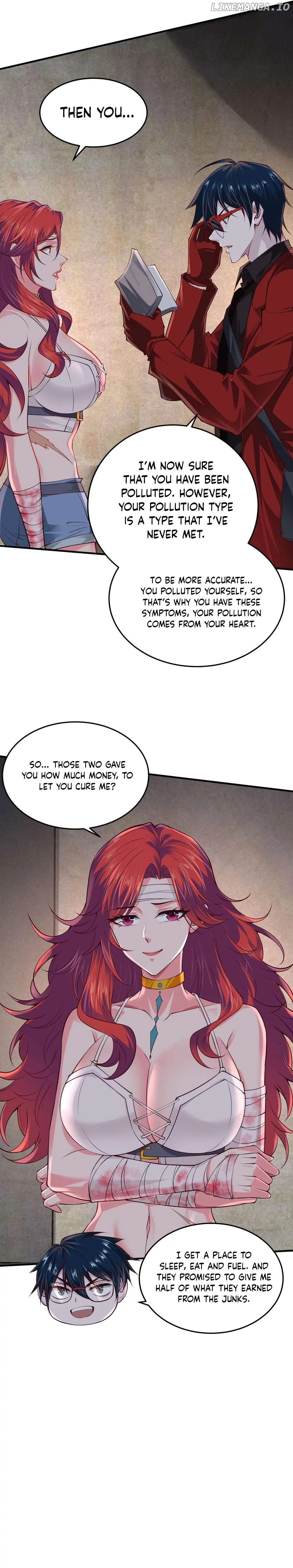Manga page 8