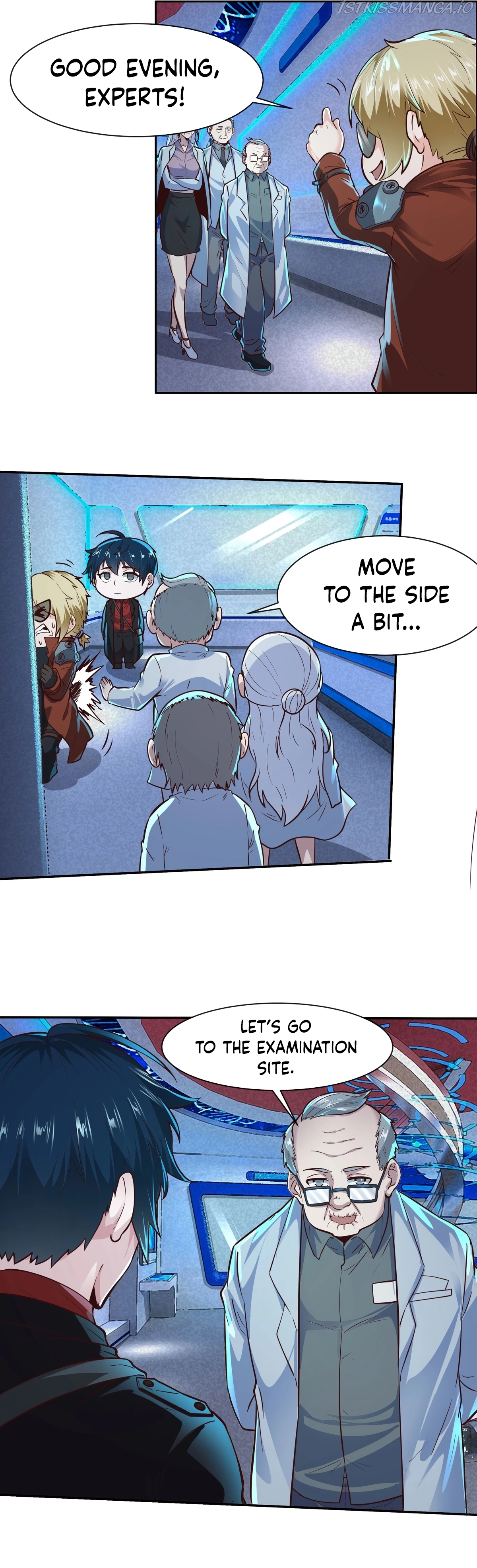 Manga page 16