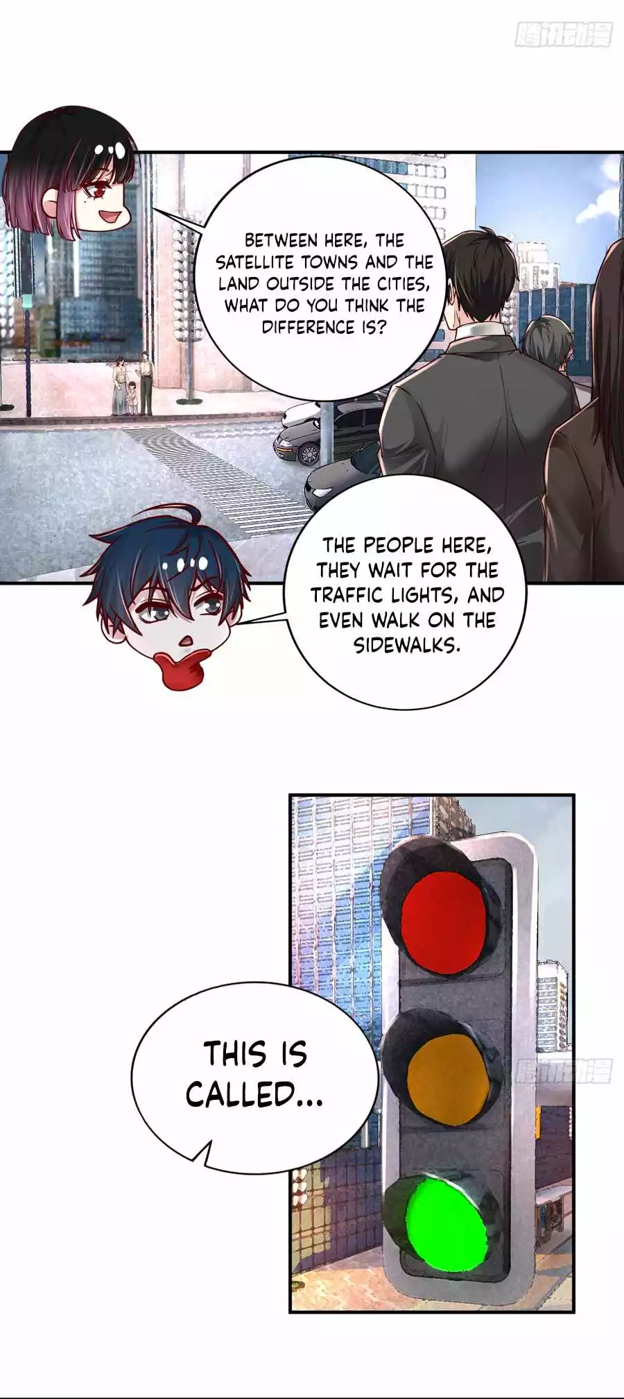 Manga page 6