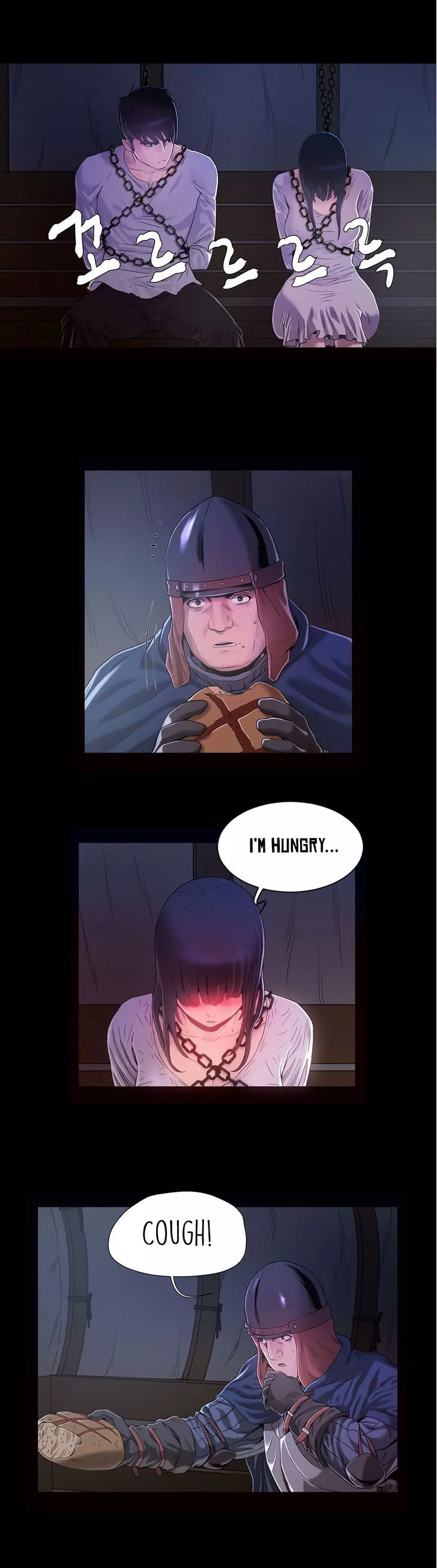 Manga page 5