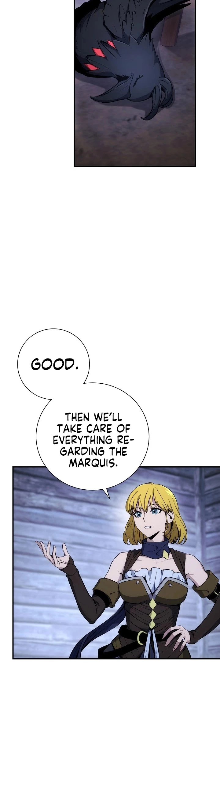 Manga page 8