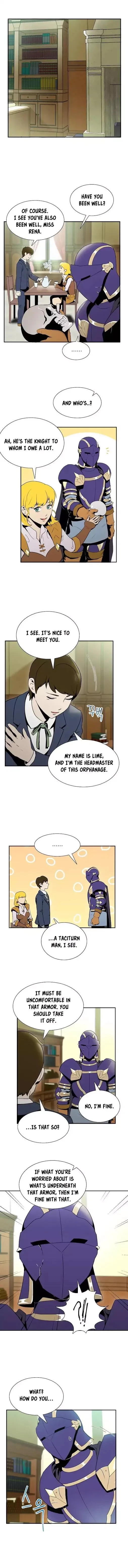Manga page 5