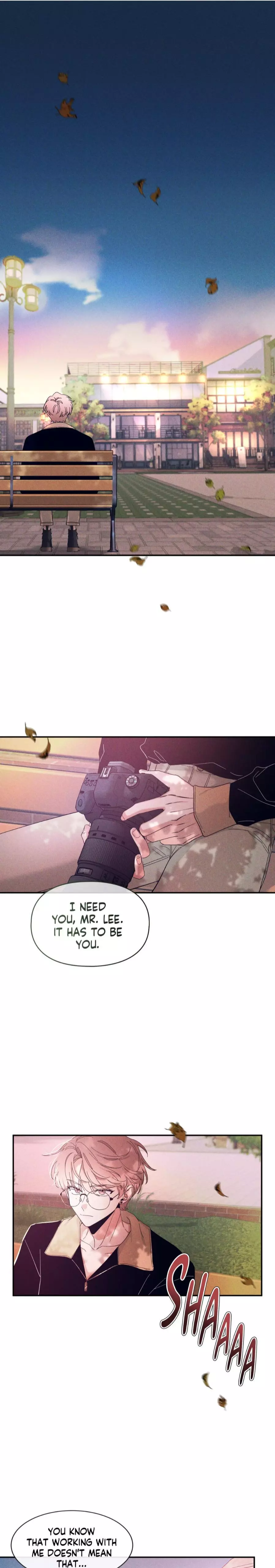 Manga page 3
