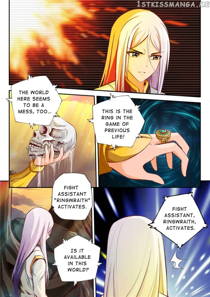Manga page 5