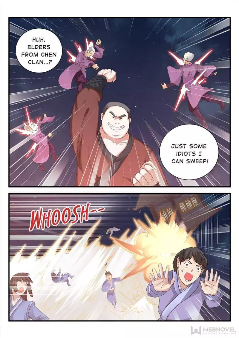 Manga page 6
