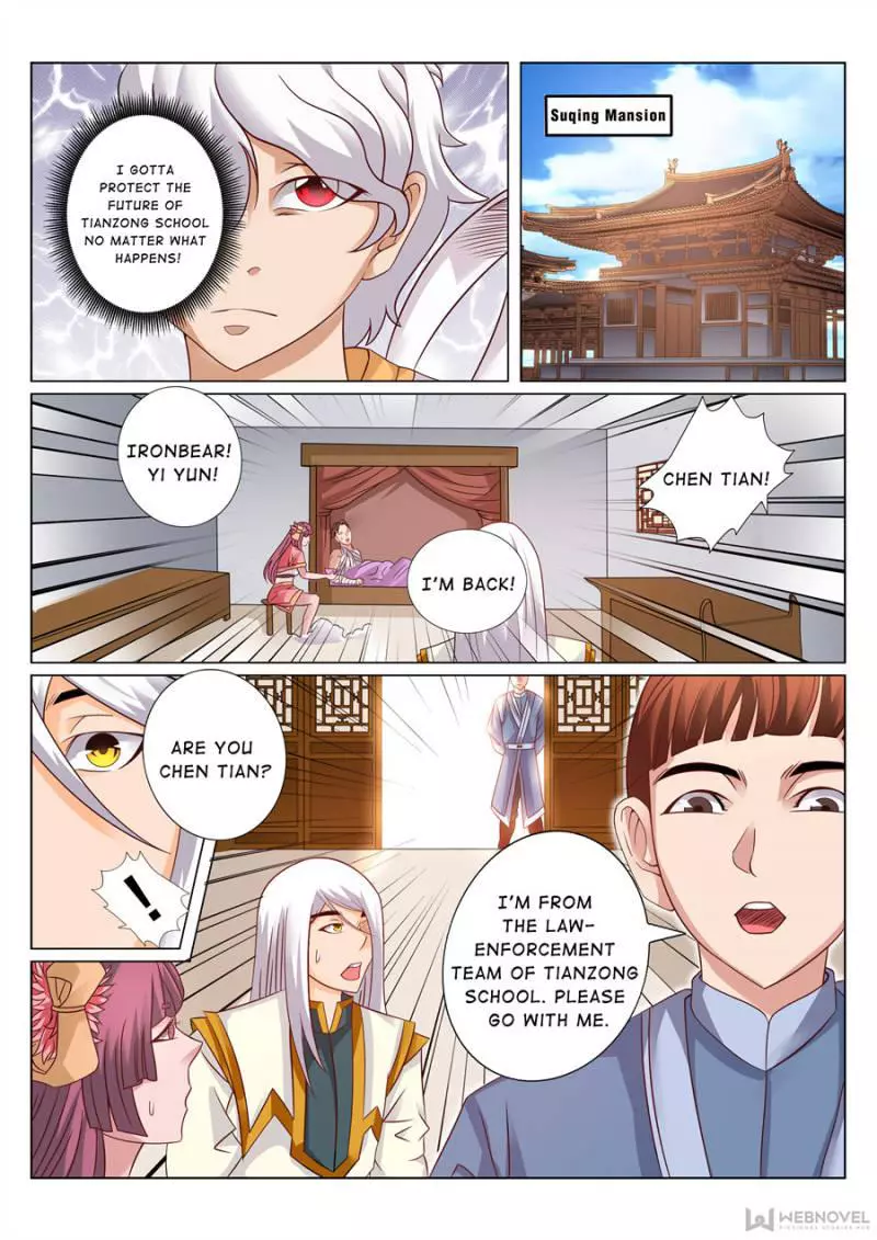 Manga page 8
