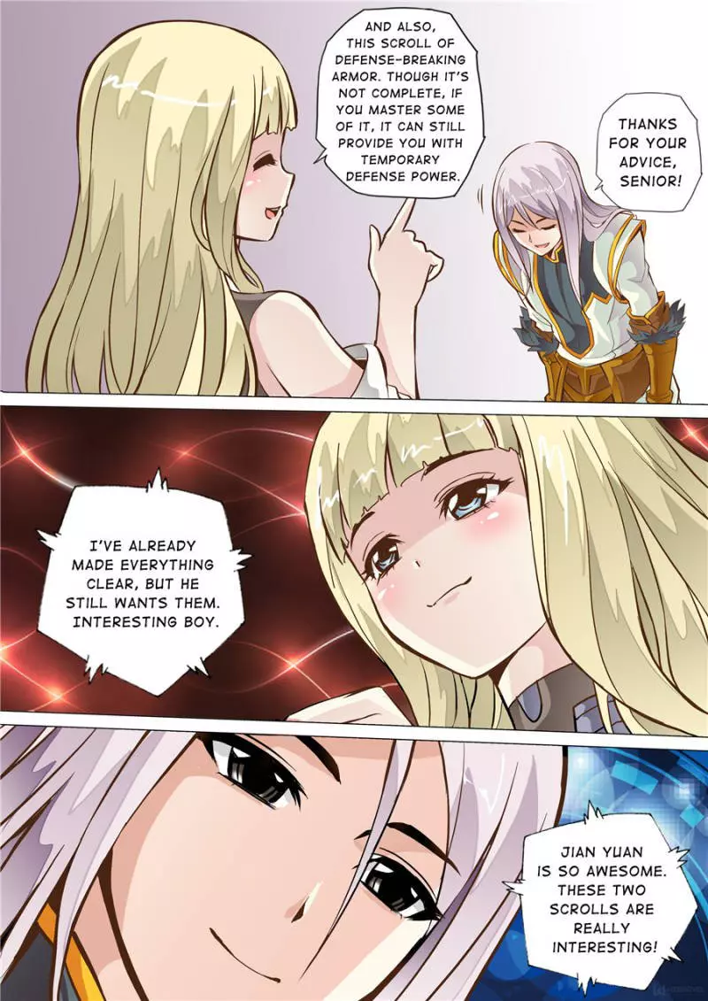 Manga page 2