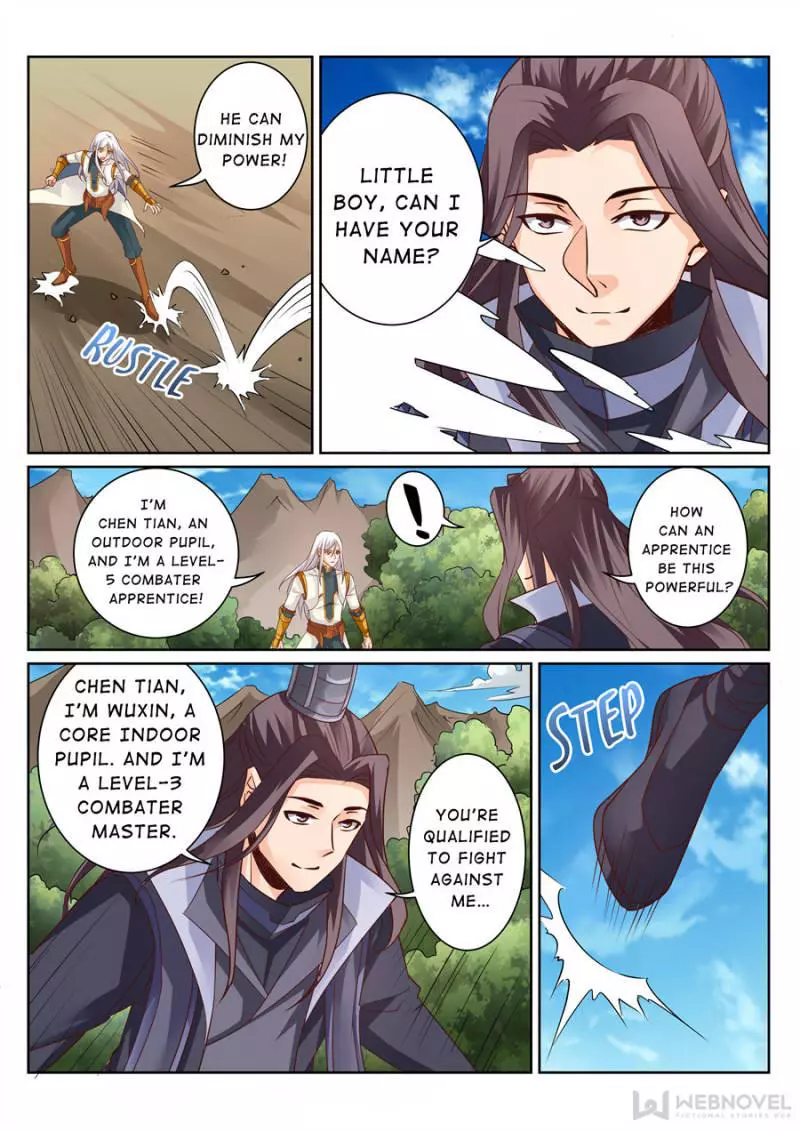 Manga page 4