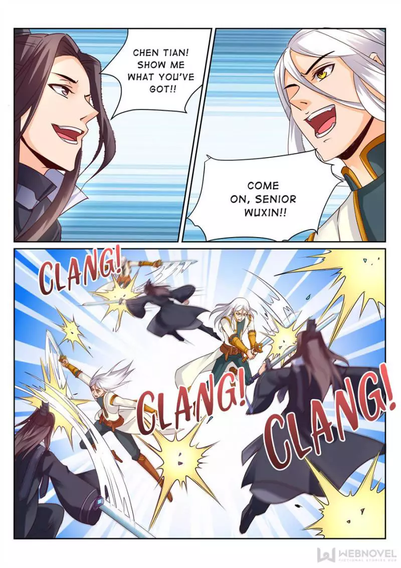 Manga page 5