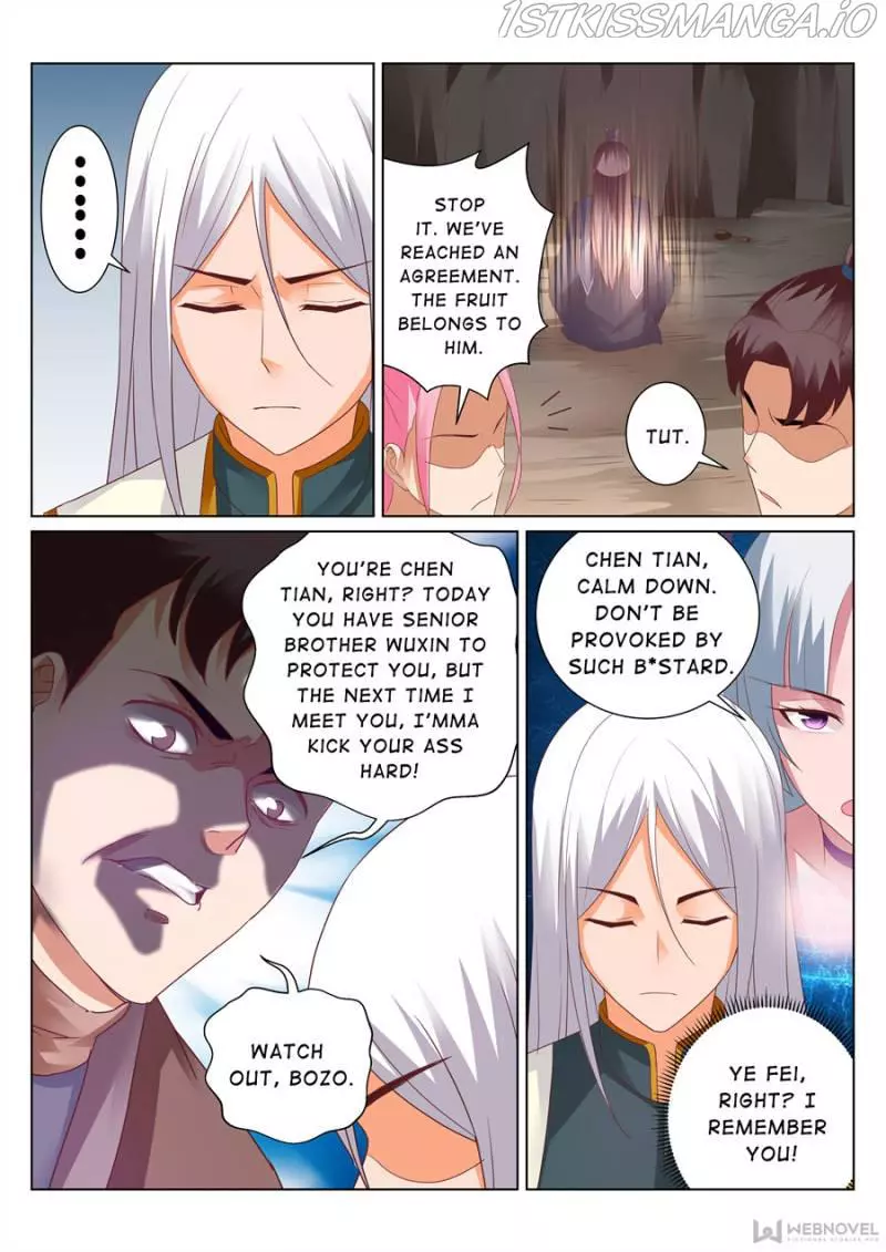 Manga page 3