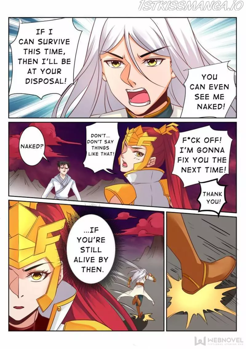 Manga page 2