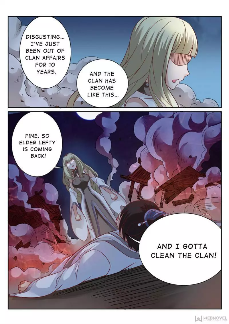 Manga page 8