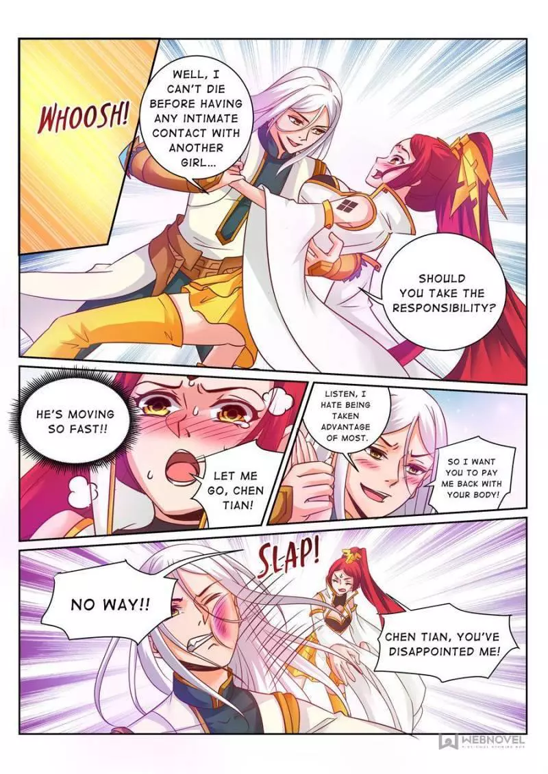 Manga page 7