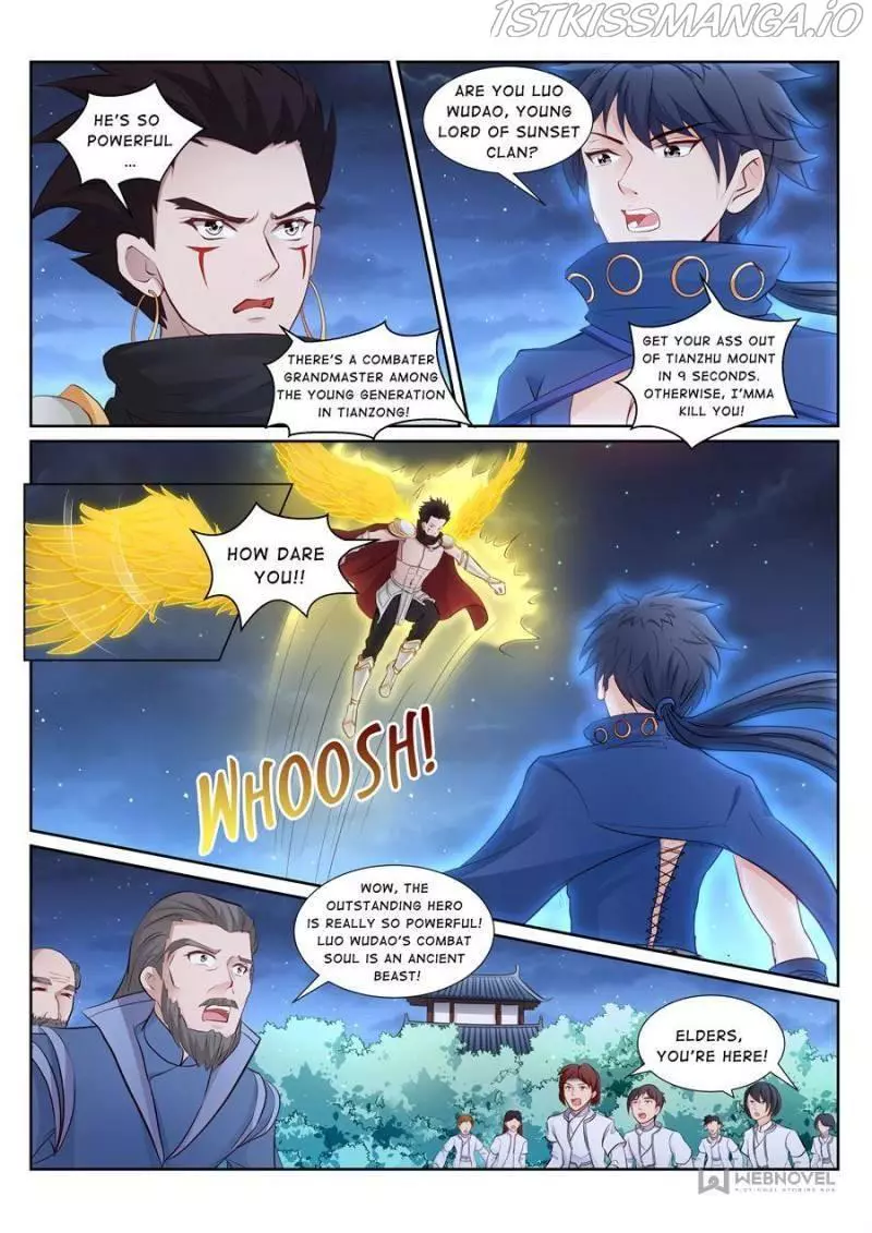Manga page 5