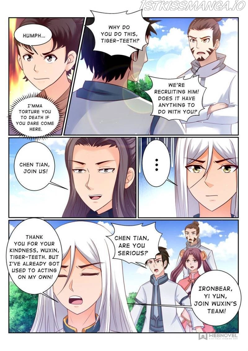 Manga page 6