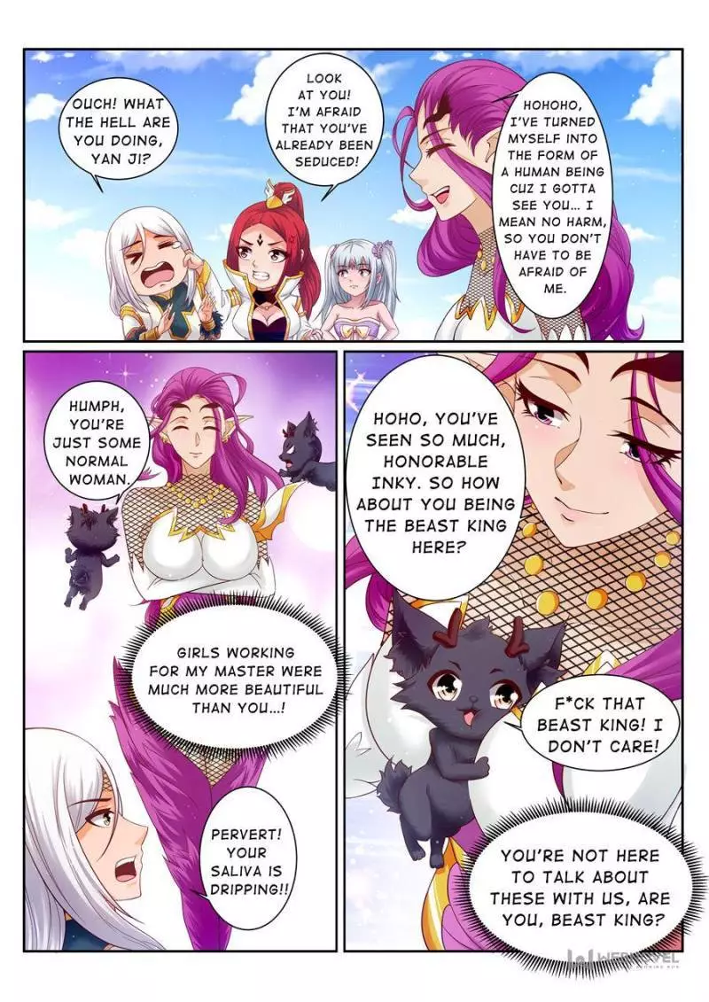 Manga page 6