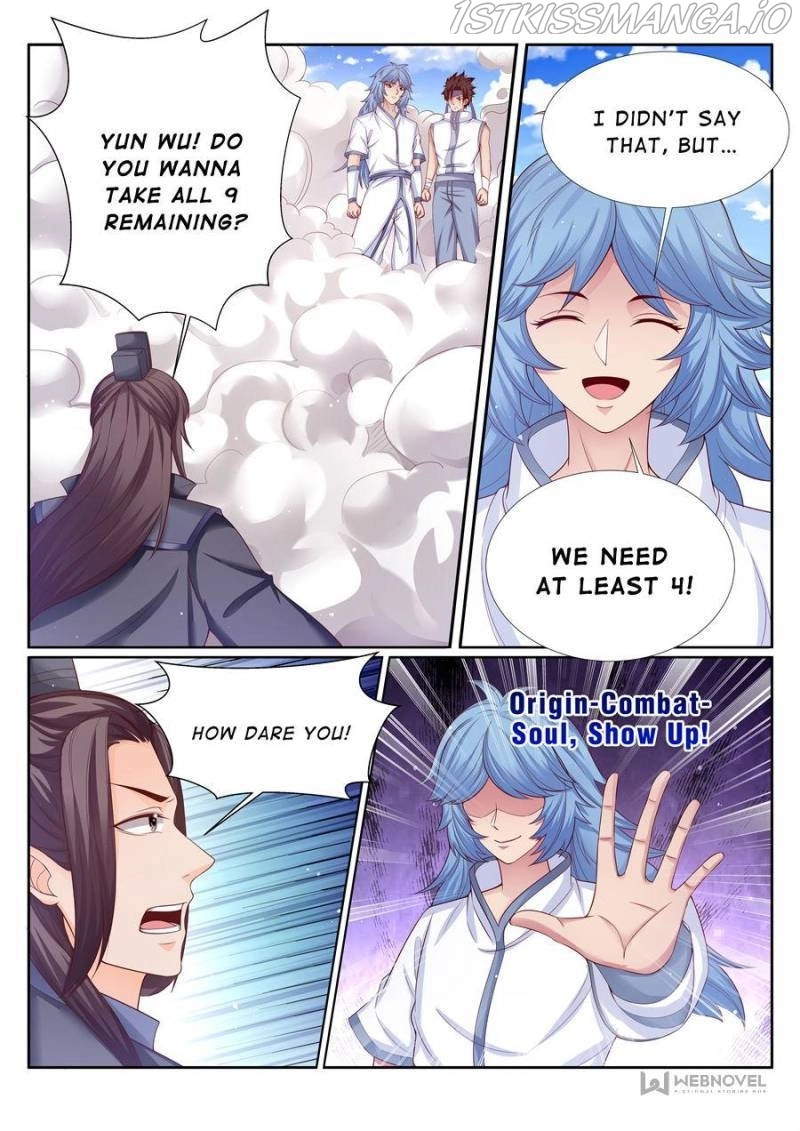 Manga page 3