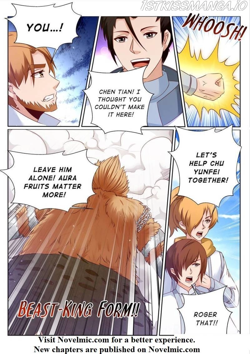 Manga page 6