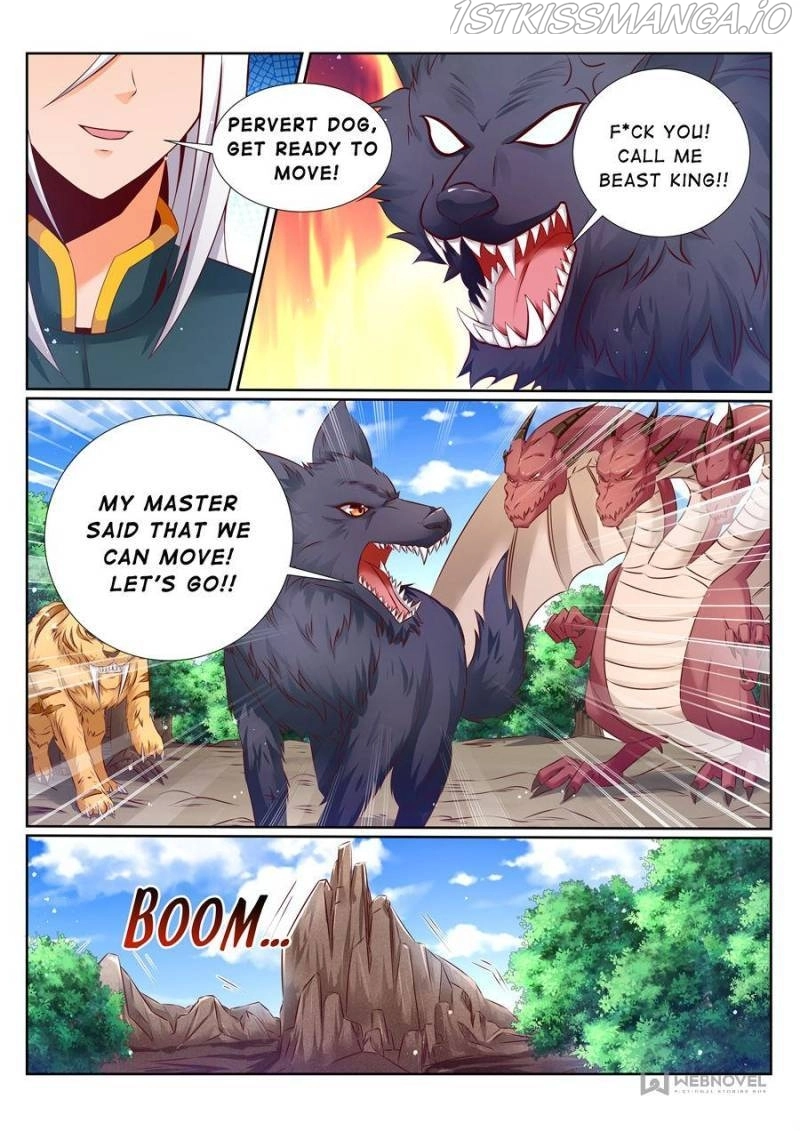 Manga page 8