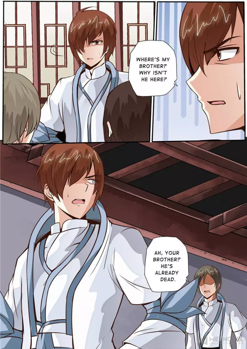 Manga page 6