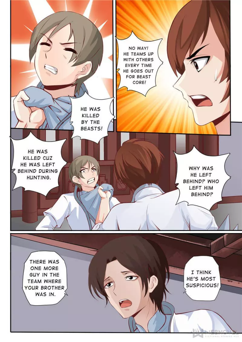 Manga page 8