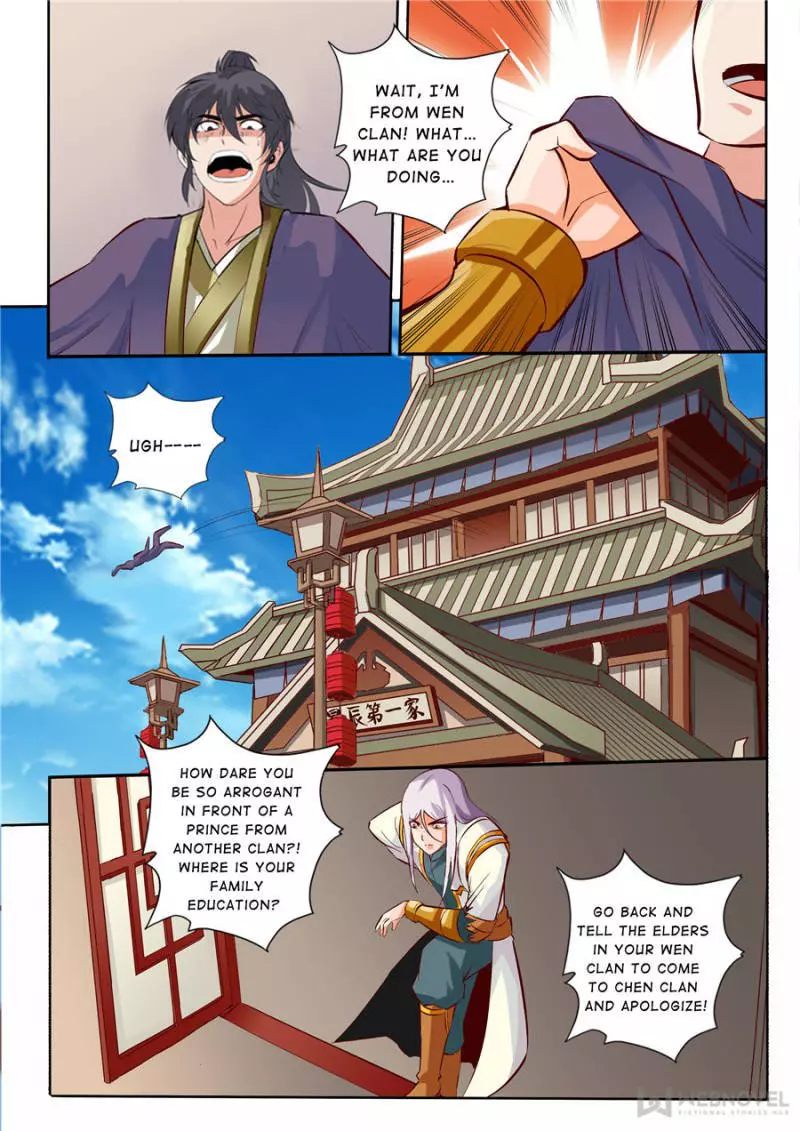 Manga page 7