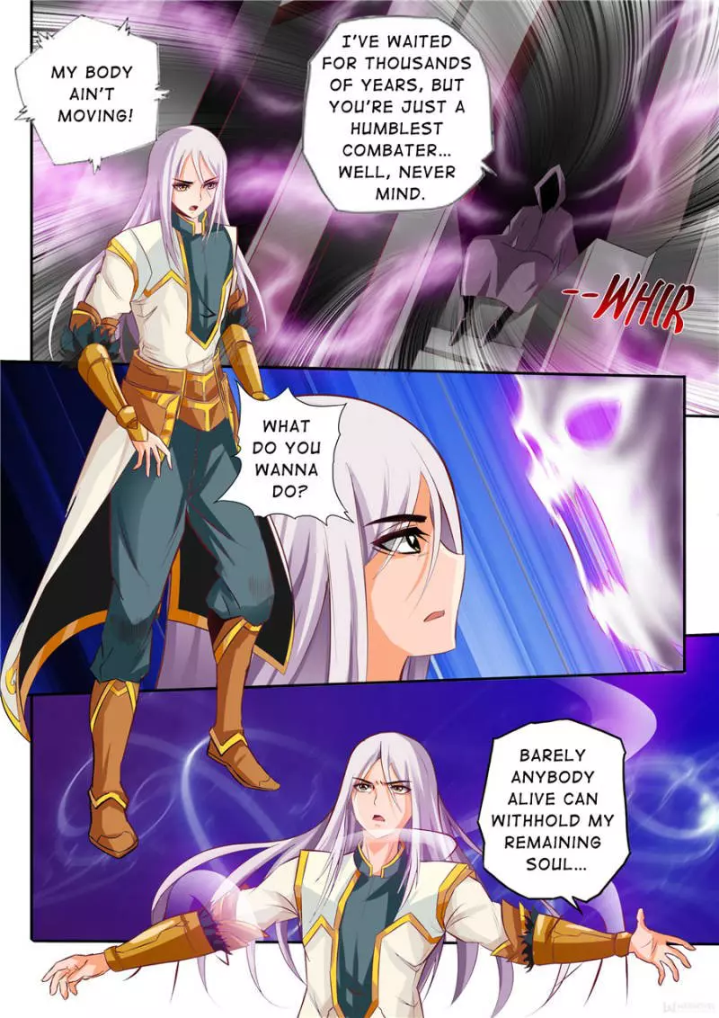 Manga page 2