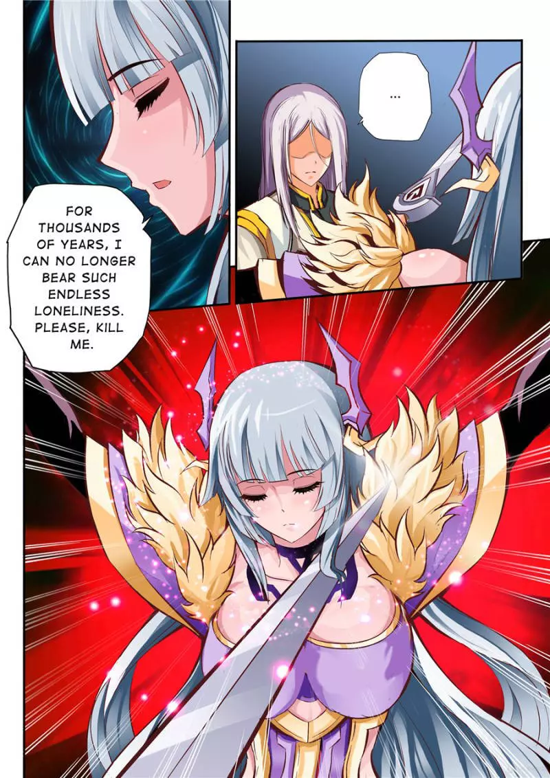 Manga page 8