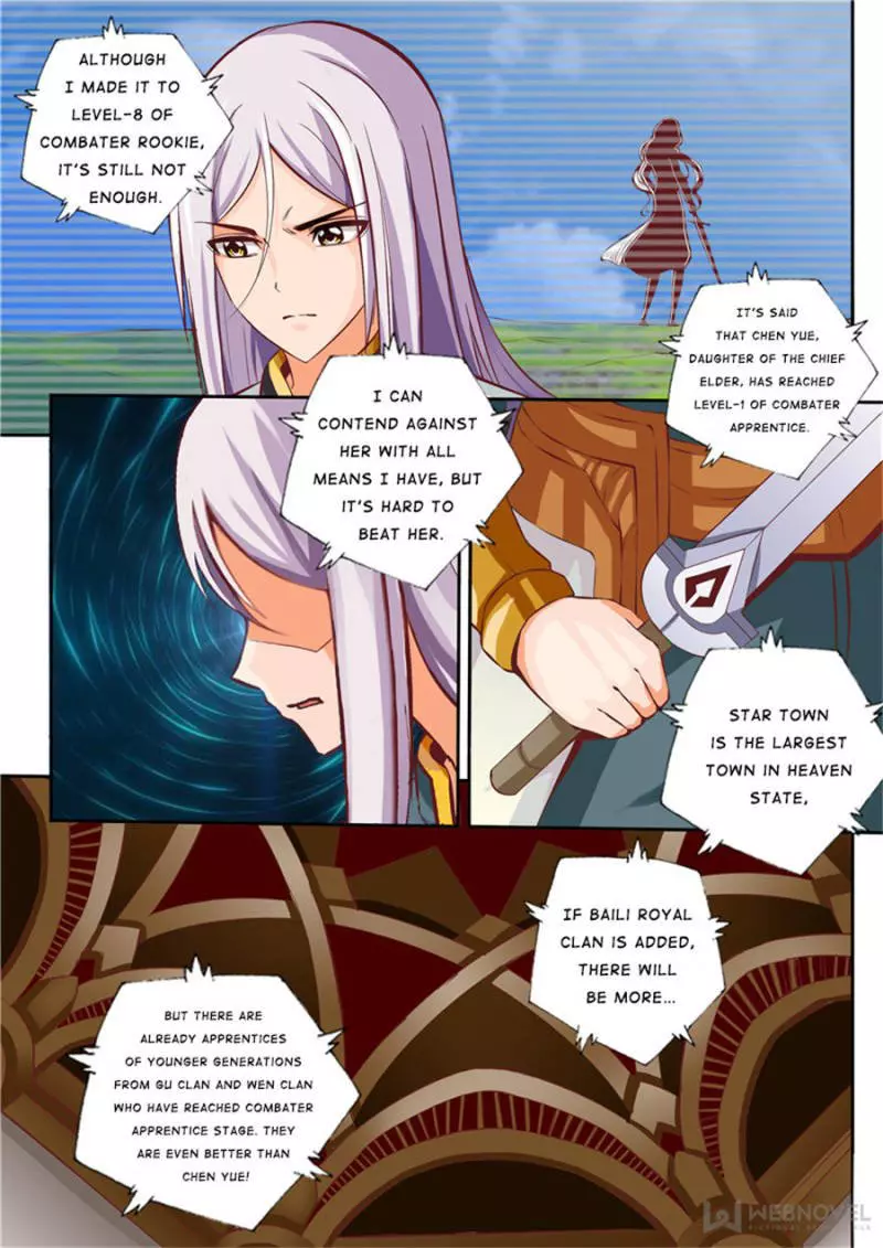 Manga page 6