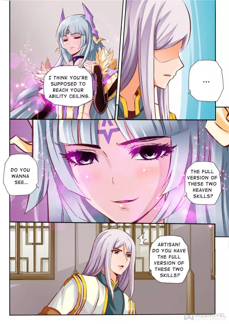 Manga page 6