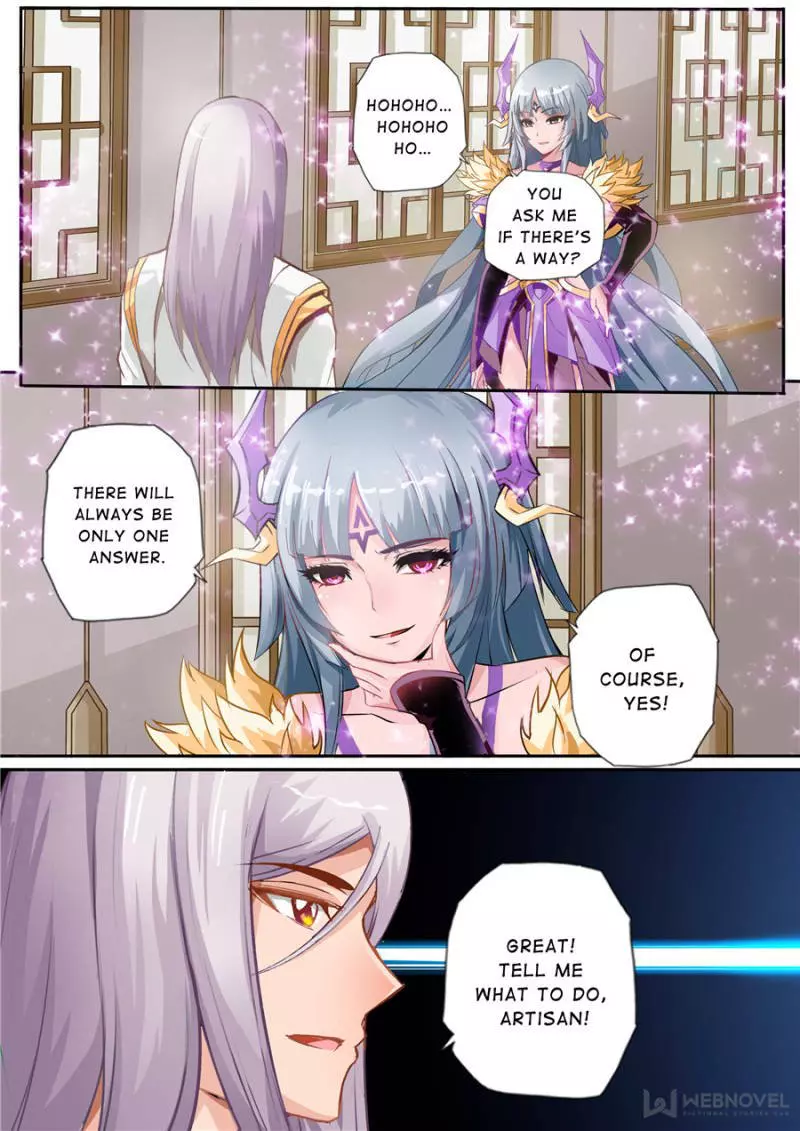 Manga page 3
