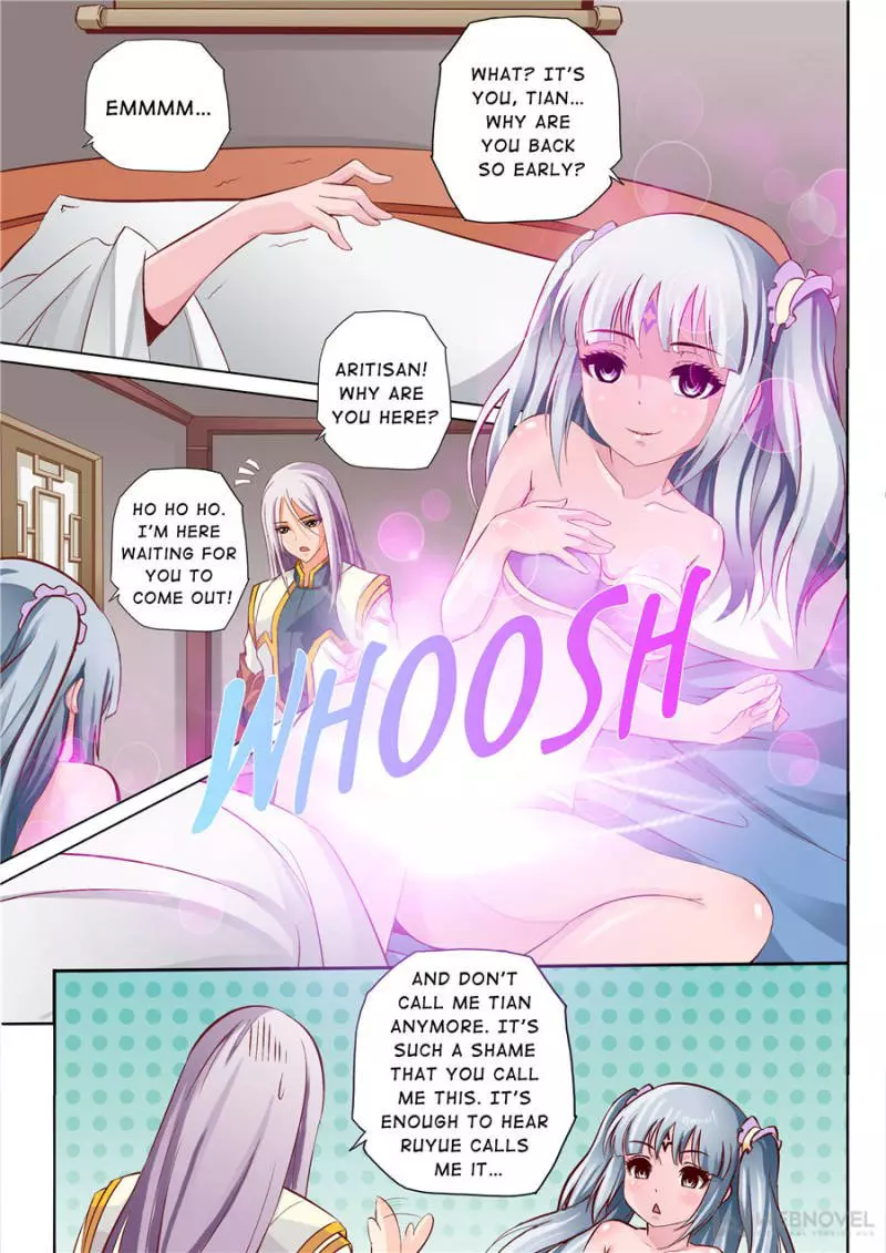 Manga page 6