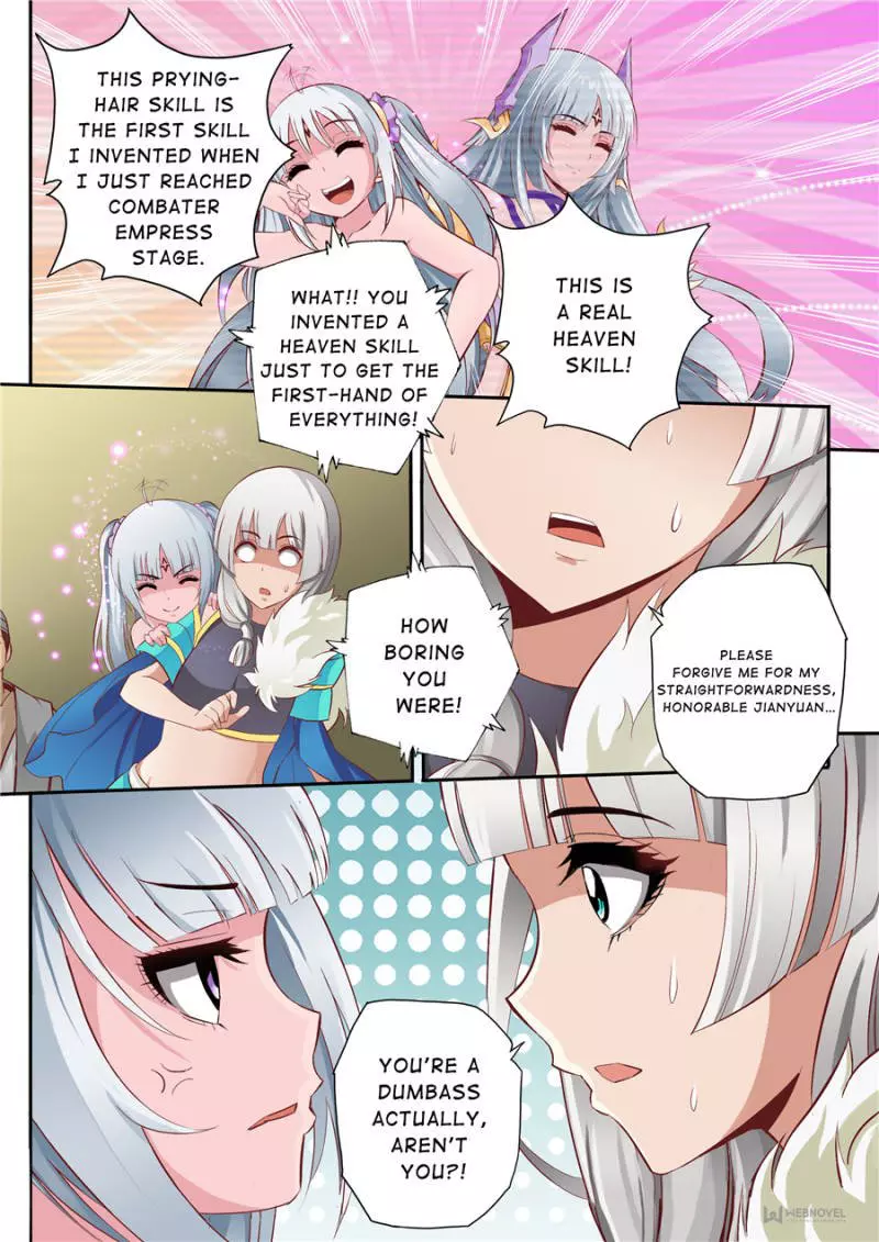Manga page 5