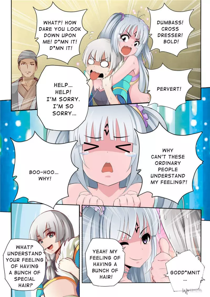 Manga page 6