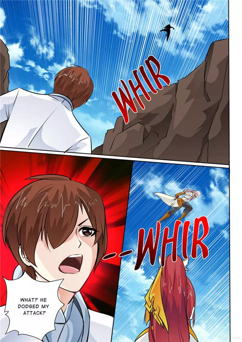 Manga page 8