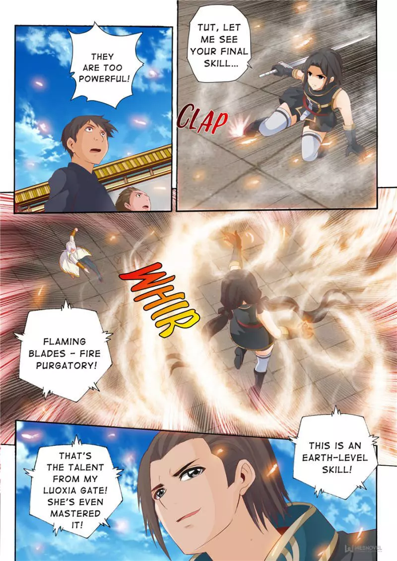 Manga page 5