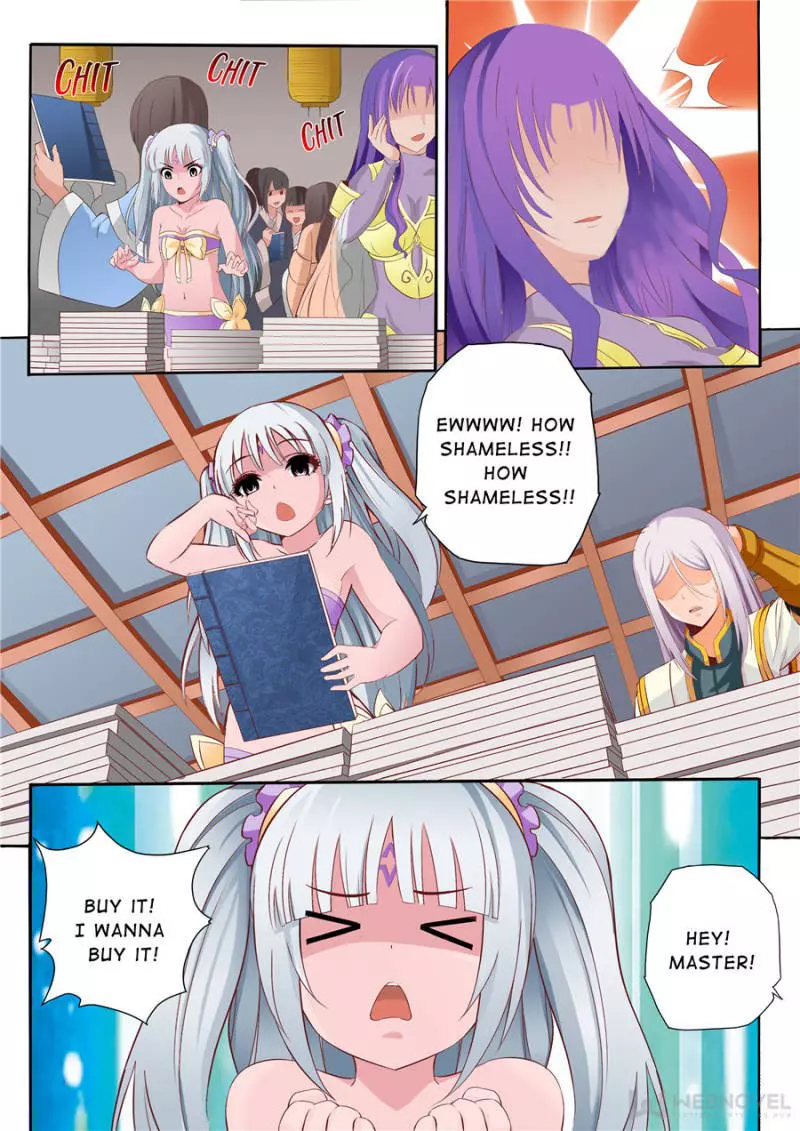 Manga page 5