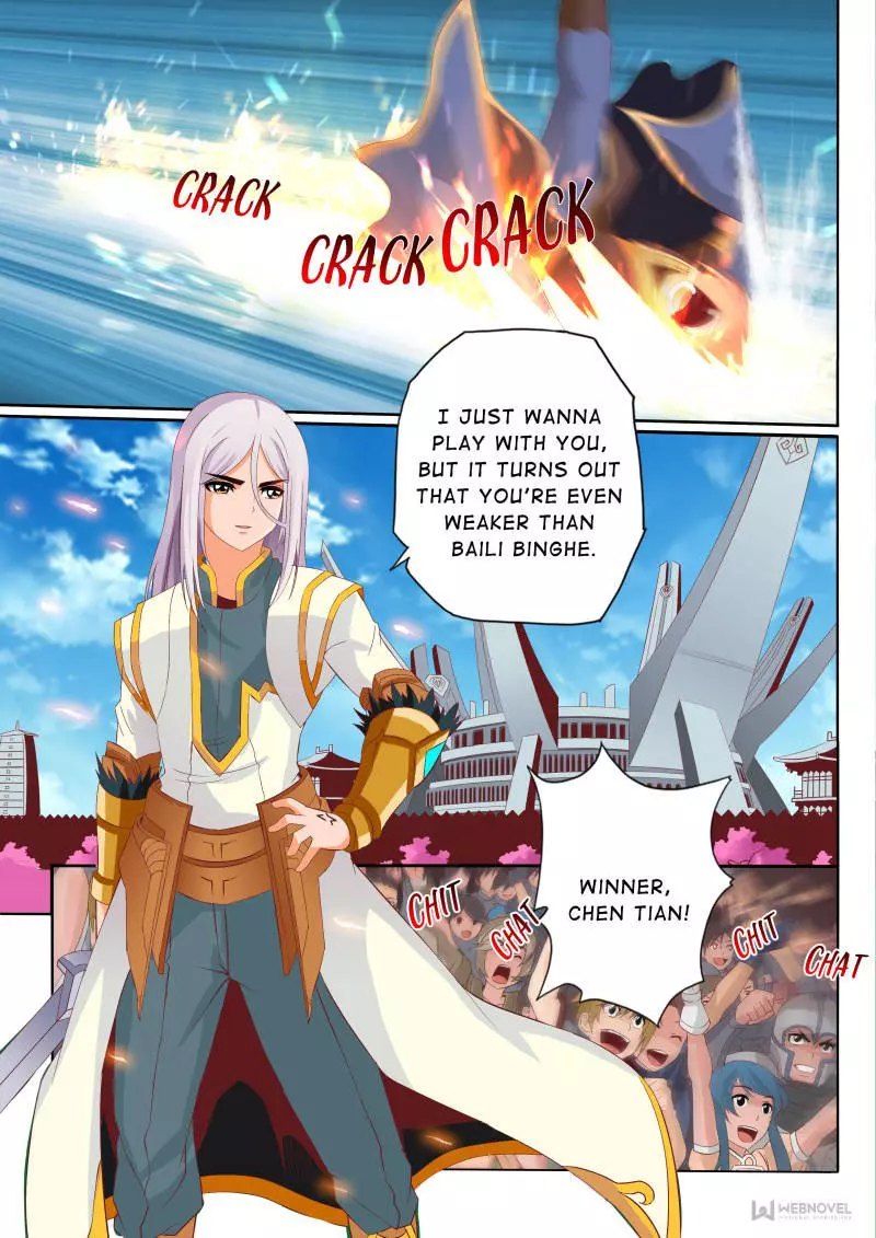 Manga page 7